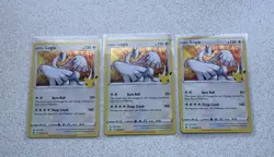 Celebrations Set RARE HOLO Lot Bulk Bundle 50+ Pokemon Cards TCG - Image 1