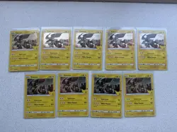 Celebrations Set RARE HOLO Lot Bulk Bundle 50+ Pokemon Cards TCG - Image 3