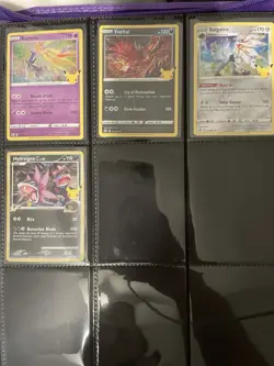 Pokemon Celebrations x13 Card Holo Rare Set Lot - NM - Image 2