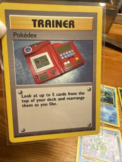 Pokemon 16 Card Lot 1st Edition Pikachu Reverse Holo, Shadowless - Image 5