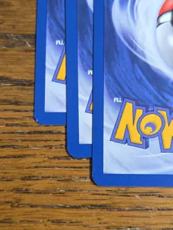 Pokemon Wotc Black Star Promos 3 LEGENDARY BIRDS nice looking cards,, - Image 4