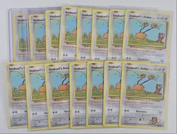 [15] IMAKUNIU'S DODUO 2016 POKEMON XY EVOLUTIONS RARE 112/108 Q6233 - Image 1