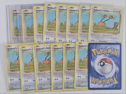 [15] IMAKUNIU'S DODUO 2016 POKEMON XY EVOLUTIONS RARE 112/108 Q6233 - Image 2