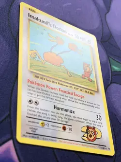 ImakuniU's Doduo 112/108 XY Evolutions Secret Rare Pokemon Card NM MINT - Image 3