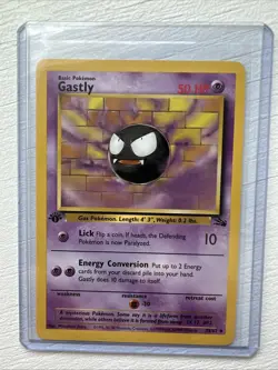 Pokemon Fossil 1st Edition - Choose Your Card! 1999 Vintage NM - Original Owner - Image 2