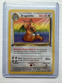 Pokemon Fossil 1st Edition - Choose Your Card! 1999 Vintage NM - Original Owner - Image 5
