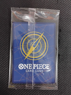 Roronoa Zoro P-045 Pre-Release Winner Stamped OP-06 Promo One Piece *sealed* - Image 3
