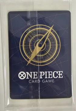 Roronoa Zoro P-045 Pre-Release Winner Stamped OP-06 Promo One Piece *sealed* M+ - Image 2
