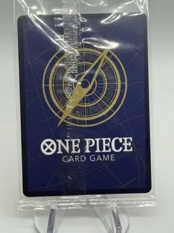 Monkey.D.Luffy ST10-006 One Piece Promotion Cards Foil - Image 2