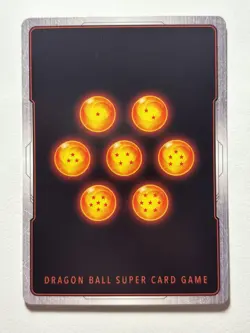 Dragon Ball Super SS Rose Goku Black Unison of Extermination Foil Card Game - Image 2