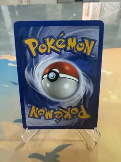 Venusaur Base Set 2 18/130 Holo Unlimited Holo Rare Pokemon TCG Card DMG - Image 5