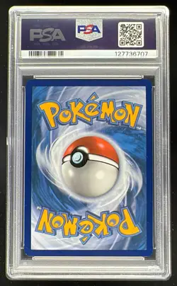 2023 Pokemon SV 151 - MEW EN #173/165 Pikachu PSA 9 - Image 2