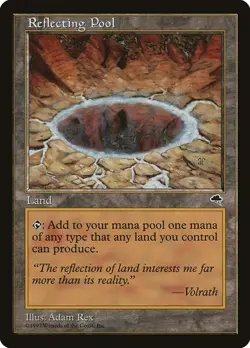 Reflecting Pool MTG Magic The Gathering - Image 1