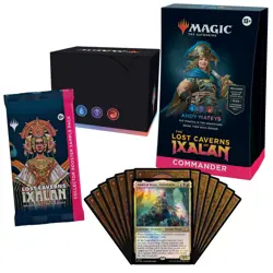 Magic the Gathering MTG The Lost Caverns of Ixalan Commander Deck Ahoy Mateys - Image 1