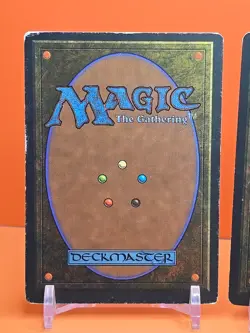 🟤🟤🟤 (3) 1995 Magic The Gathering DISRUPTING SCEPTER 4TH EDITION PLAYED 🟤🟤🟤 - Image 5