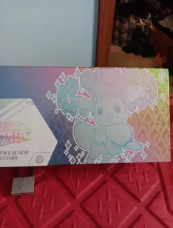 POKEMON Scarlet and Violet Prismatic Evolutions Super Premium Collection - Image 1