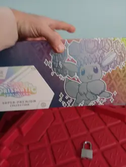 POKEMON Scarlet and Violet Prismatic Evolutions Super Premium Collection - Image 5
