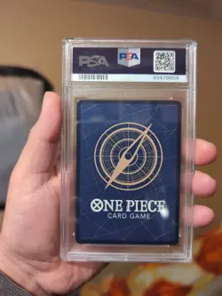 2023 One Piece Kaido OP05-118 SEC Awakening New Era PSA 10 Gem Mint - Image 5