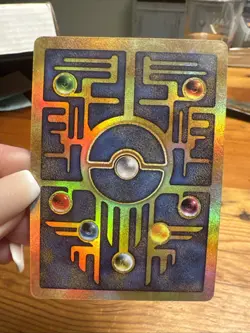 Pokemon TCG Ancient Mew Promo - Image 2