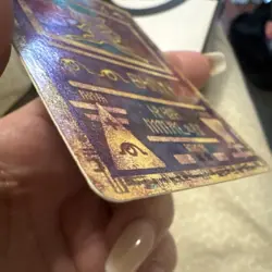 Pokemon TCG Ancient Mew Promo - Image 3