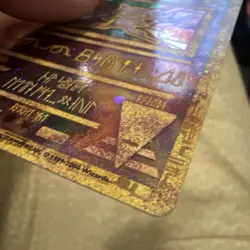 Pokemon TCG Ancient Mew Promo - Image 4