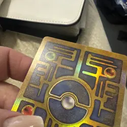 Pokemon TCG Ancient Mew Promo - Image 5