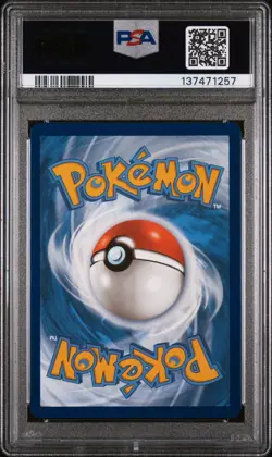 2022 POKEMON SWSH VSTAR PREMIUM COLL. ORIGIN FORME PALKIA V SWSH253 PROMO PSA 10 - Image 3