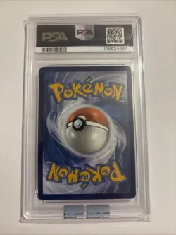 Pokemon TCG Eevee 074/131 Prismatic Evolutions Pokemon Day 2025 Promo - PSA 9 - Image 3