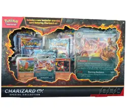 Pokemon Charizard ex Special Collection box New sealed - Image 1