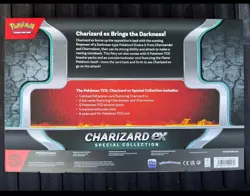 Pokemon Charizard ex Special Collection box New sealed - Image 2