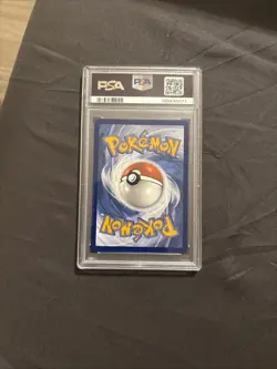 2024 POKEMON SCR EN-STELLAR CROWN ILLUSTRATION RARE #143 BULBASAUR PSA 10 - Image 4