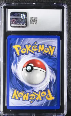 Pokemon CGC 7 Clefairy Holo - Base Set Shadowless 5/102 - Image 2