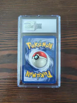 CGC 5 ⭐Charmeleon shadowless⭐ 1999 Base Set 24/102 Pokemon Card psa - Image 2