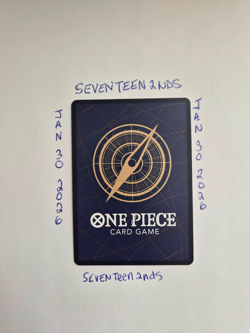 One Piece The Azure Sea's Seven - Boa Hancock (Alternate Art) - OP14-112 ALT ART - Image 2