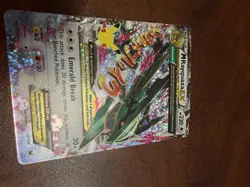 Pokemon TCG M Rayquaza EX Celebrations Classic Collection Holo Ultra Card 76/108 - Image 3