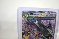 Pokemon TCG M Rayquaza EX Celebrations Classic Collection Holo Ultra Card 76/108 - Image 4