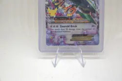 Pokemon TCG M Rayquaza EX Celebrations Classic Collection Holo Ultra Card 76/108 - Image 5