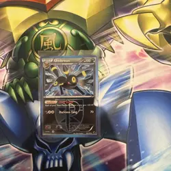 Pokemon Umbreon Plasma Freeze Non-Holo Card 64/116 - Image 1