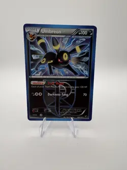 Pokemon TCG Umbreon 64/116 Non-Holo Rare Card Plasma Freeze - Image 1
