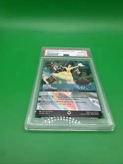 Disney Lorcana PSA 10 GEM MINT Belle Strange but Special Enchanted First Chapter - Image 3