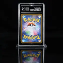 TAG 10 2025 Pokemon Tohoku's Pikachu - 260/SV-P Promotional Cards Holo Tag Mint - Image 2