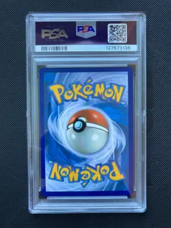 PSA 10 Pokemon TCG Fezandipiti ex 092/064 SIR Shrouded Fable Gem Mint - Image 2