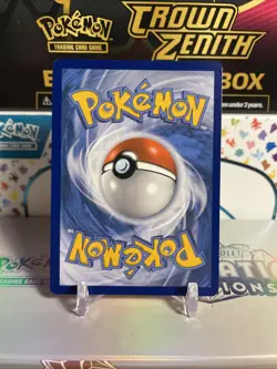 Pokemon TCG Reshiram & Charizard GX SM247 Black Star Promo Full Art Gold NM - Image 2
