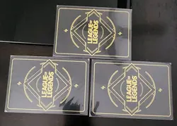 Riftbound Worlds Bundle 2025 Oversized Battlefields Promo Cards - Image 2