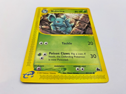 Pokemon Card - Non-Holo Nidorina 83/144 Skyridge *GD* e-Card Common - Image 2