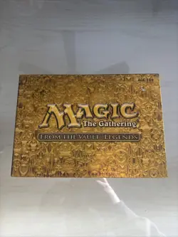 Magic The Gathering: From The Vault Legends Sealed Box MTG Factory Sealed New - Image 1