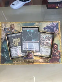 Magic The Gathering: From The Vault Legends Sealed Box MTG Factory Sealed New - Image 2