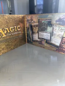 Magic The Gathering: From The Vault Legends Sealed Box MTG Factory Sealed New - Image 3