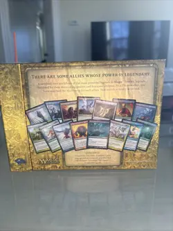 Magic The Gathering: From The Vault Legends Sealed Box MTG Factory Sealed New - Image 4
