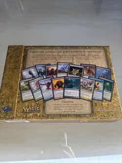 Magic The Gathering: From The Vault Legends Sealed Box MTG Factory Sealed New - Image 5